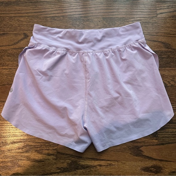 Lulu Lemon Fast and Free shorts - Picture 2 of 8